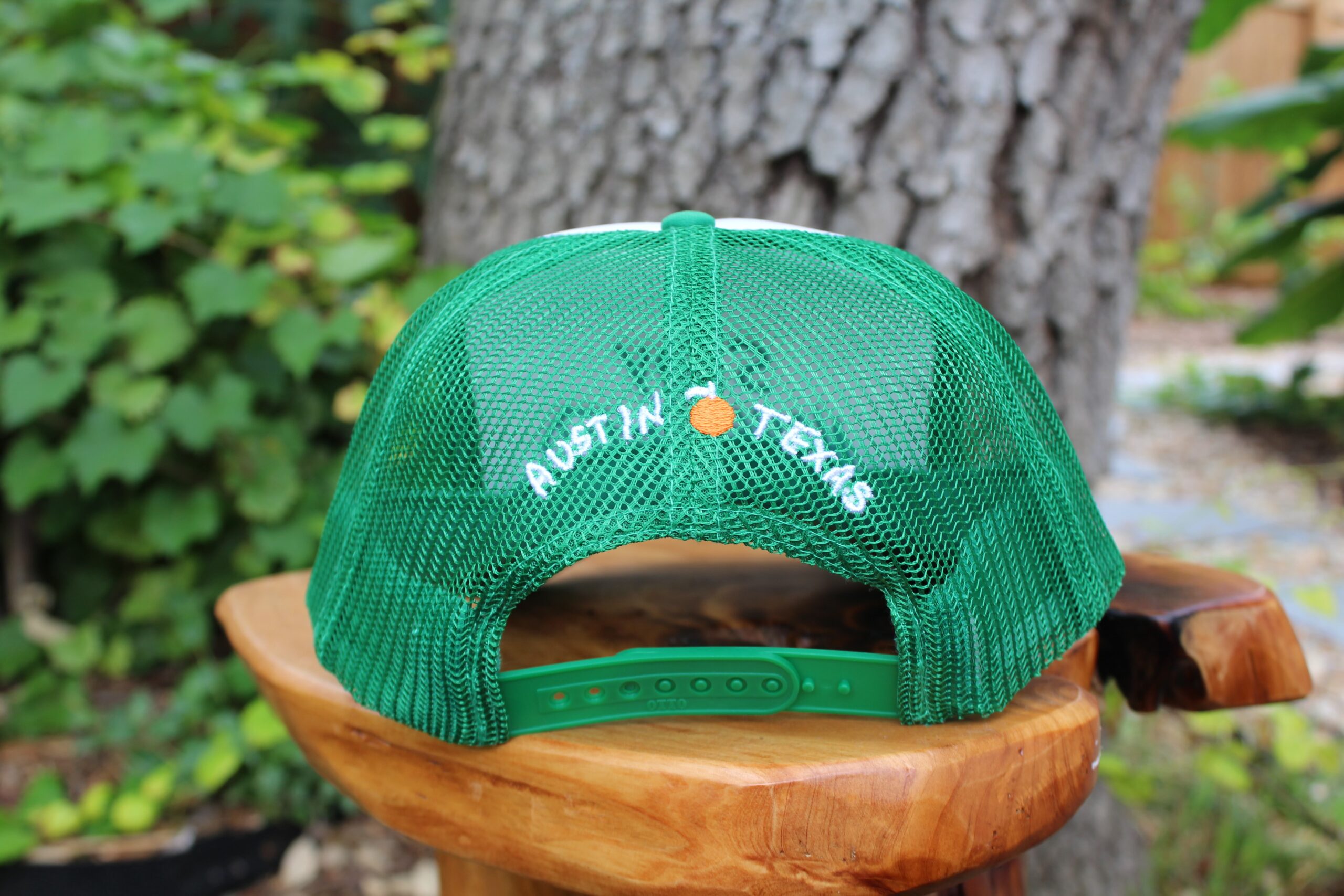 “Stay Nourished” Trucker Hat